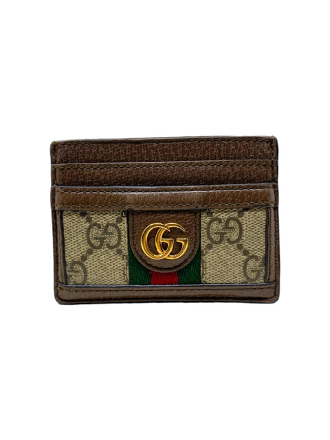 Tarjetero "Ophidia con GG"