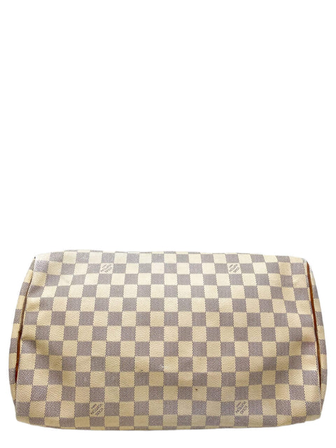 Bolso "Damier Azur Speedy 35"
