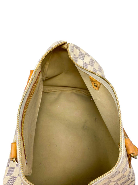 Bolso "Damier Azur Speedy 35"