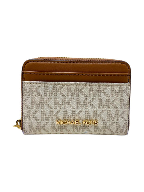Billetera Beige