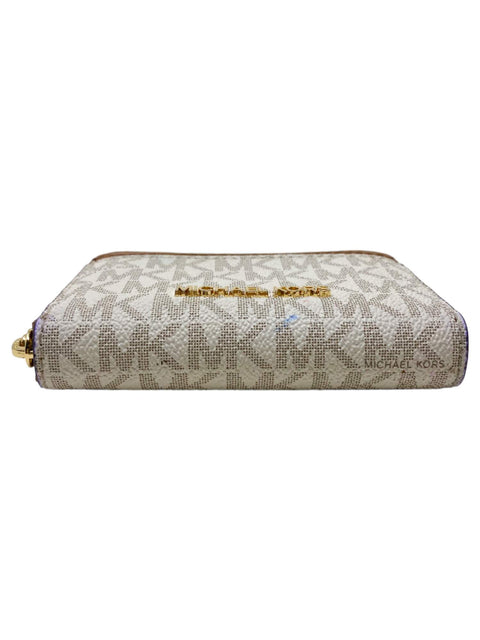 Billetera Beige