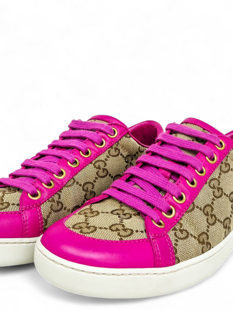 Tenis "GG Canvas"