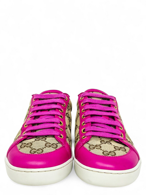 Tenis "GG Canvas"