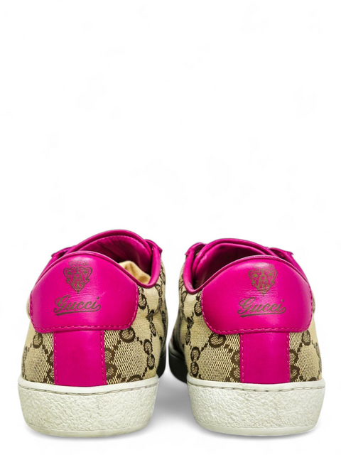 Tenis "GG Canvas"