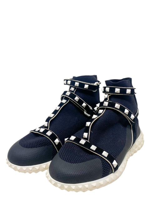 Tenis "Rockstud Accents Mesh Accents Sock"