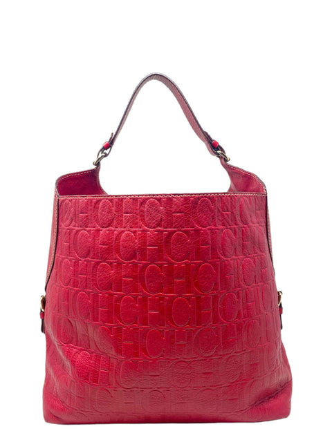 Bolso Rojo