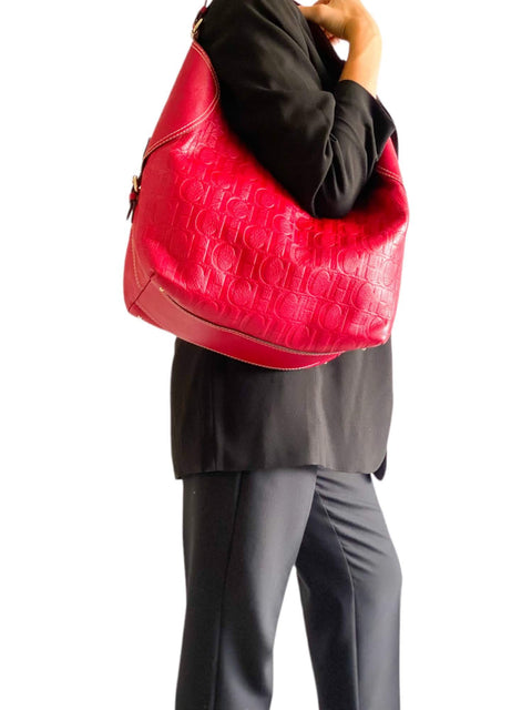 Bolso Rojo
