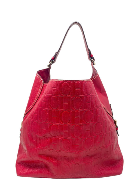 Bolso Rojo
