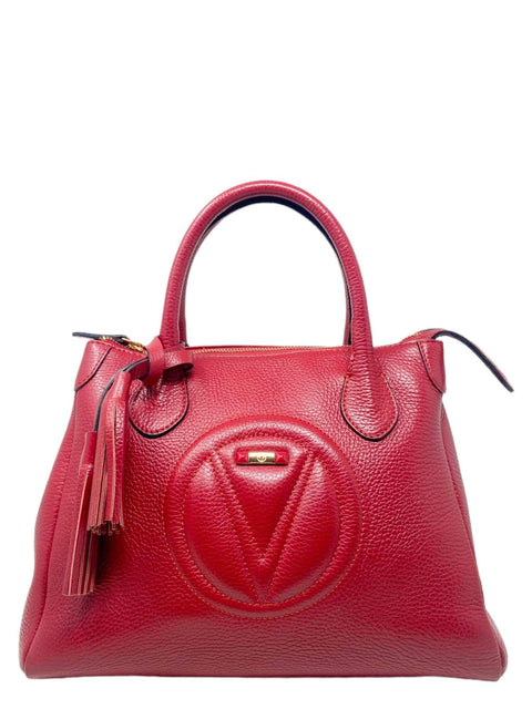 Bolso "Ally Leather Top Handle Bag"