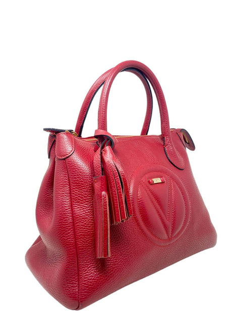 Bolso "Ally Leather Top Handle Bag"