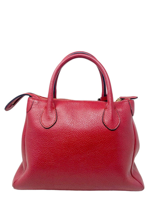 Bolso "Ally Leather Top Handle Bag"