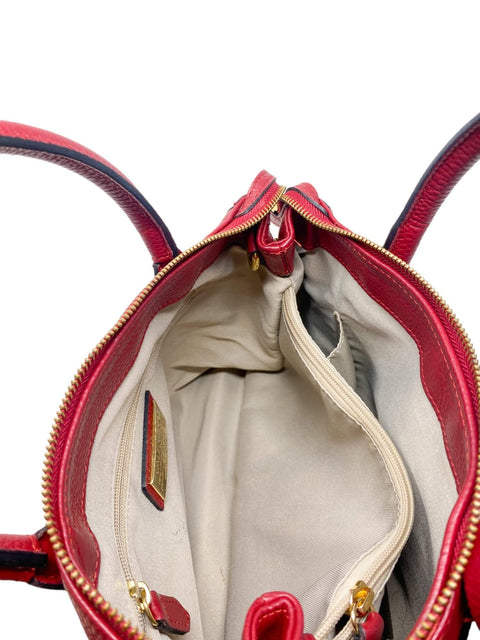Bolso "Ally Leather Top Handle Bag"