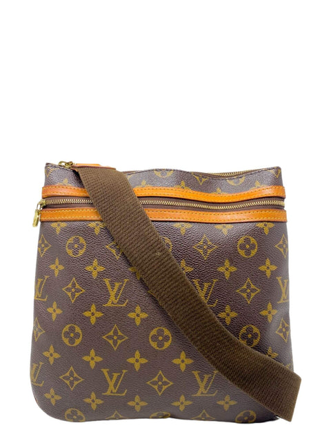 Bolso "Monogram Pochette Bosphore"