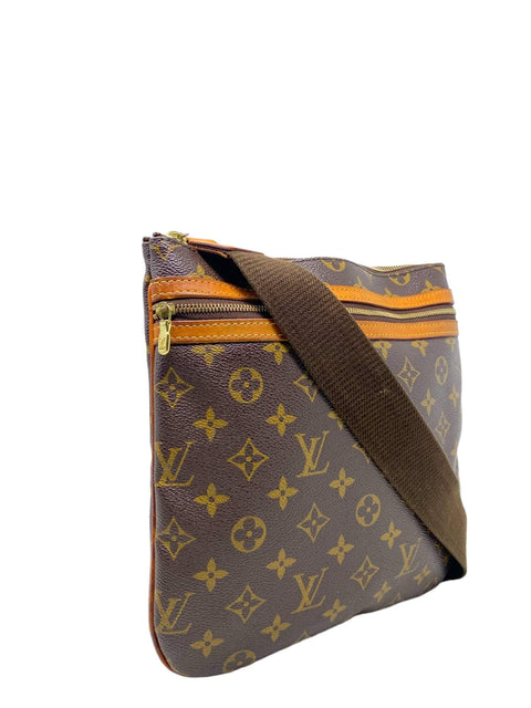 Bolso "Monogram Pochette Bosphore"