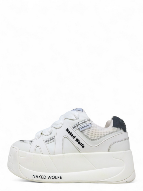 Tenis "Slider White"