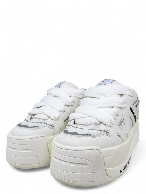 Tenis "Slider White"