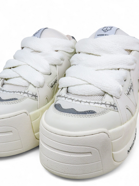 Tenis "Slider White"