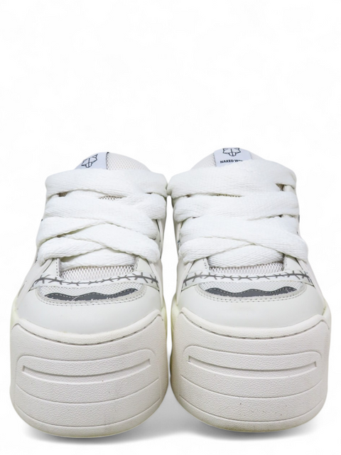 Tenis "Slider White"