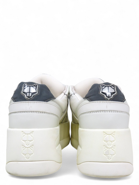 Tenis "Slider White"