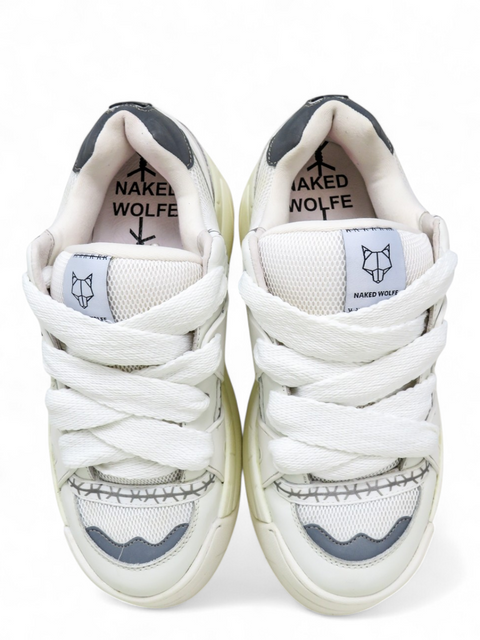 Tenis "Slider White"