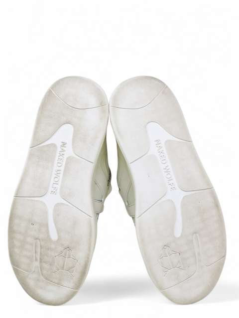 Tenis "Slider White"