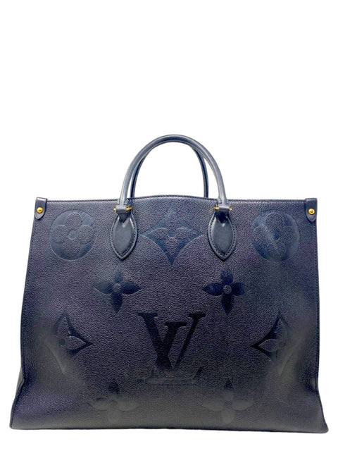 Bolso "Monogram Empreinte OnTheGo GM"