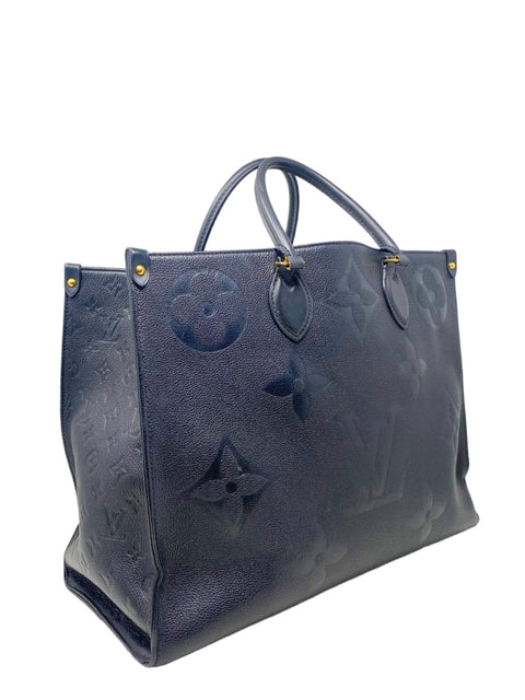 Bolso "Monogram Empreinte OnTheGo GM"