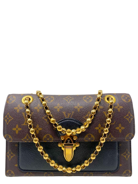 Bolso "Monogram Victoire"