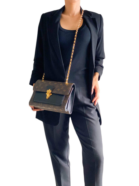 Bolso "Monogram Victoire"