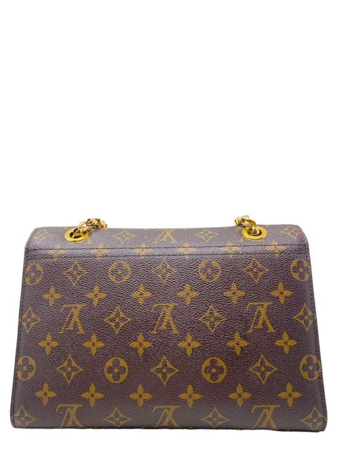 Bolso "Monogram Victoire"