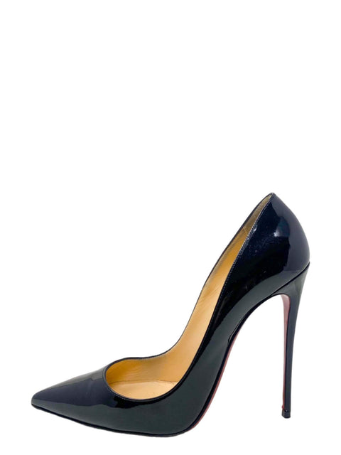 Tacones "Pigalle Patent Leather"