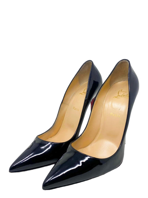 Tacones "Pigalle Patent Leather"