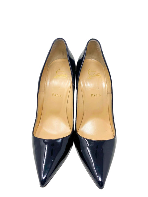 Tacones "Pigalle Patent Leather"