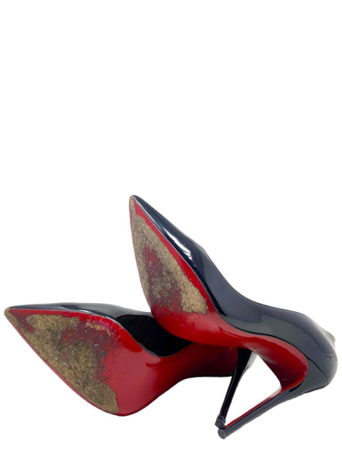 Tacones "Pigalle Patent Leather"