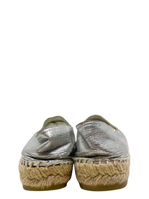 Espadrilles "Interlocking CC Logo"