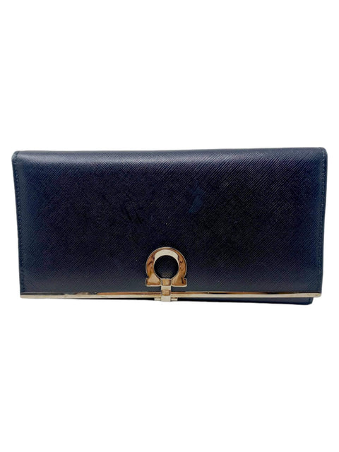 Billetera "Leather Continental Wallet"