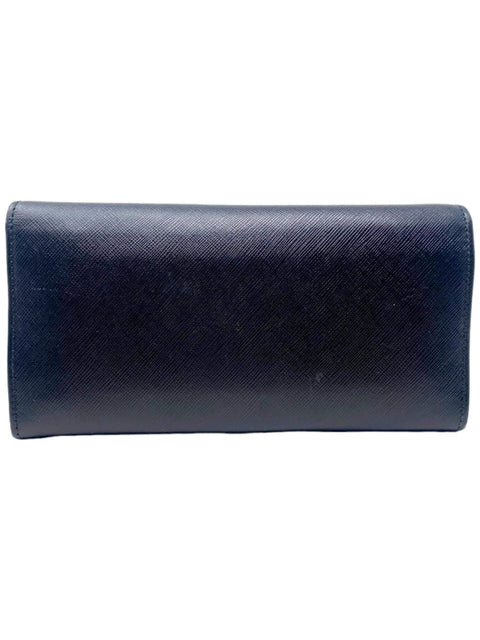 Billetera "Leather Continental Wallet"