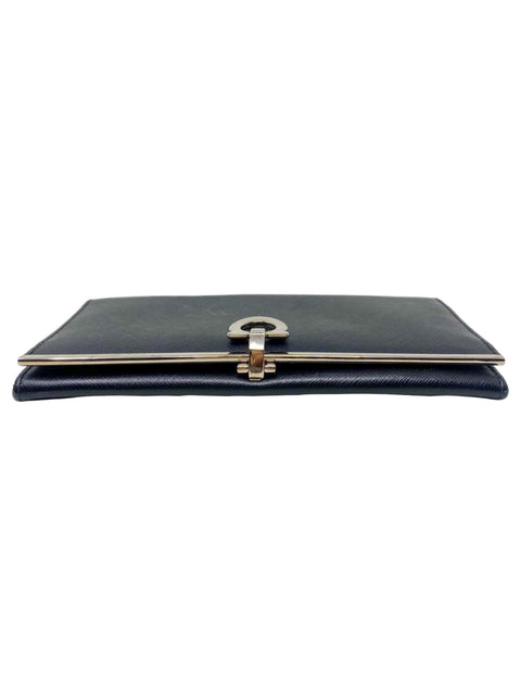 Billetera "Leather Continental Wallet"