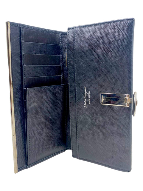 Billetera "Leather Continental Wallet"