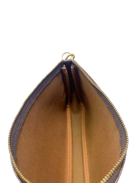 Bolso "Monogram Cerises Pochette Accessoires"