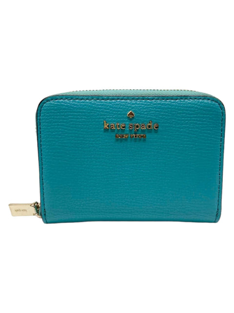 Billetera Verde Marino