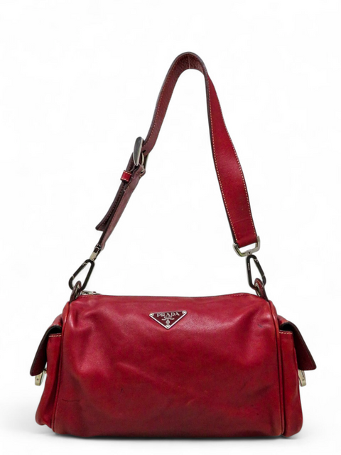 Bolso Rojo