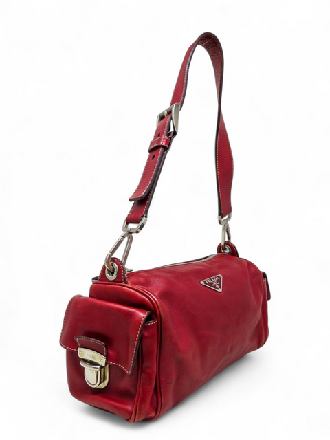 Bolso Rojo