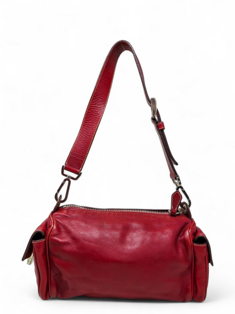 Bolso Rojo