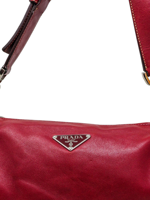 Bolso Rojo
