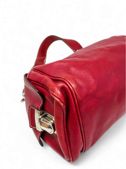 Bolso Rojo