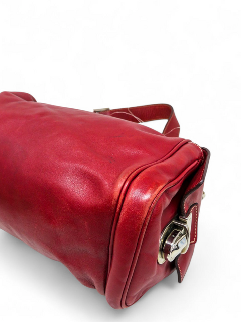 Bolso Rojo