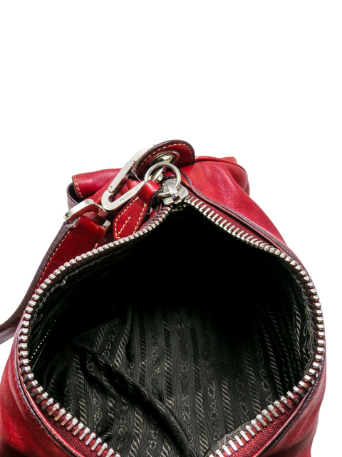 Bolso Rojo