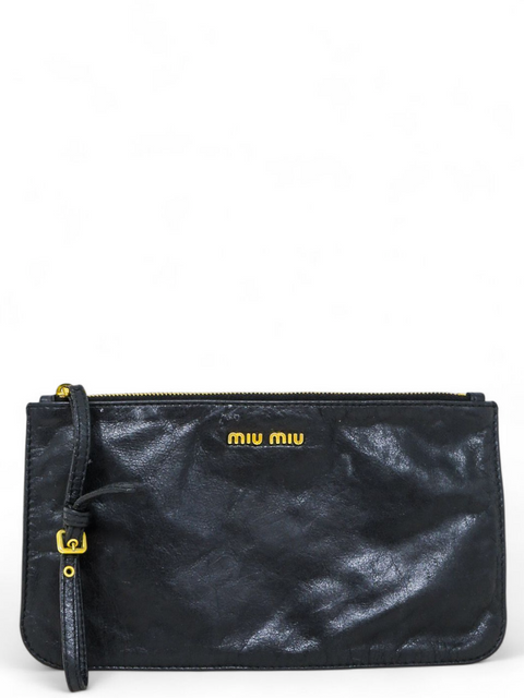 Pouch Negro