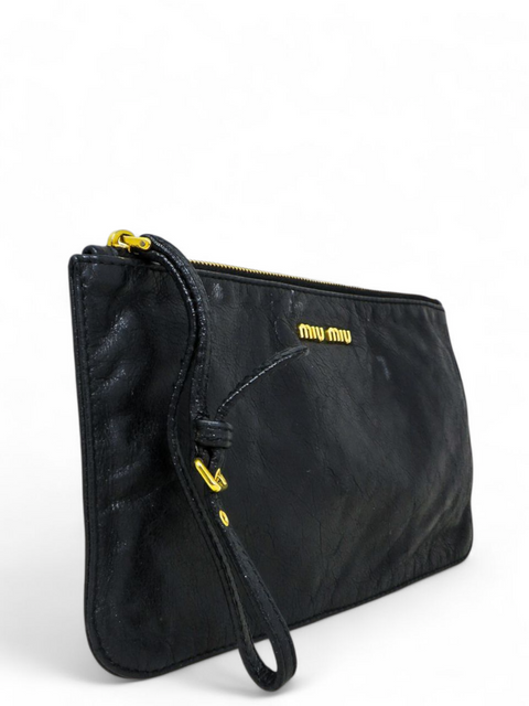 Pouch Negro